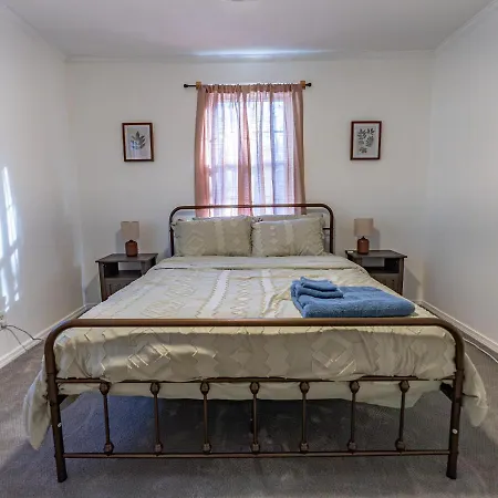 Columbus Air Pad Villa
